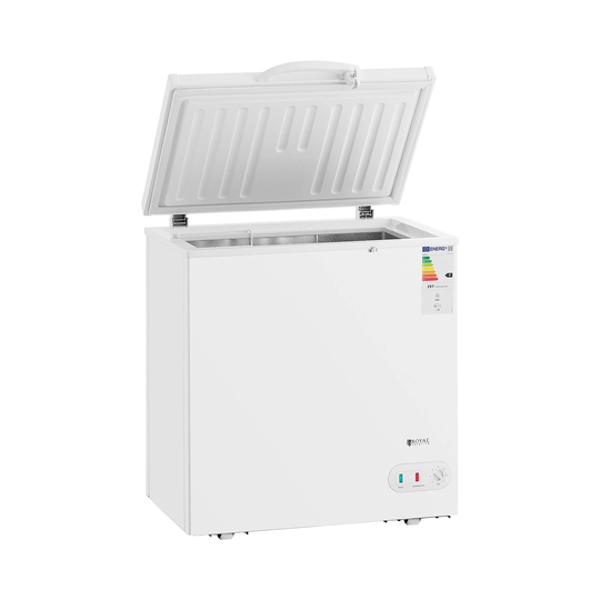 Frysbox - 148 L - Royal Catering - 51 W