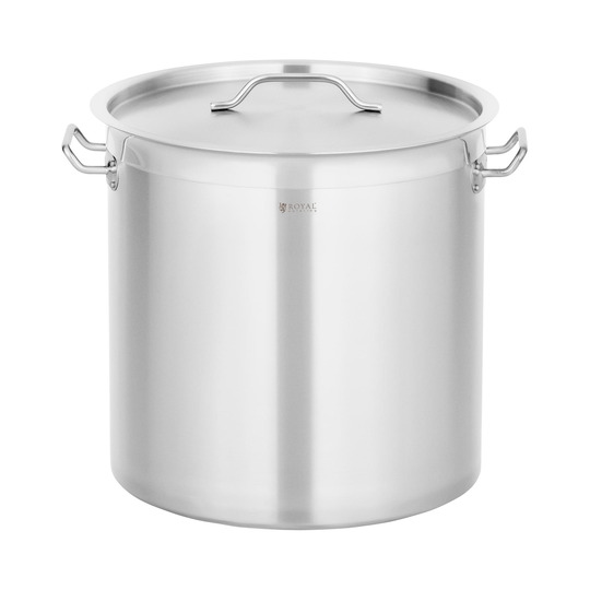 Induktionsgryta - 33 L - Royal Catering - 350 mm