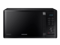 Samsung mikrovågsugn med grill fristående 800W 23liter Svart