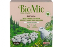 BIOMIO BioMio DISHWASHER TABLETS 30 pcs.