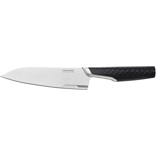 Fiskars Titanium Kockkniv 16 cm