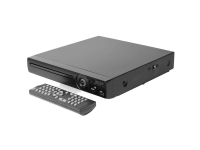 UNIVERSUM DVD 300-20 DVD-spelare CD-spelare, HDMI, USB, SCART, med display Svart