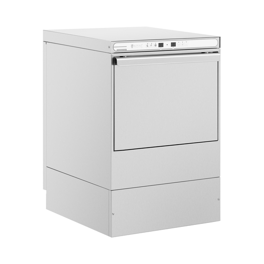 Underbänkdiskmaskin - 6600 W - Rostfritt stål