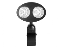 DANGRILL - LAMPA TILL GRILL