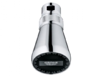 Grohe Relexa brusehoved - sparebruser 1/2 med kugleled. gaffel. 28094 28094000