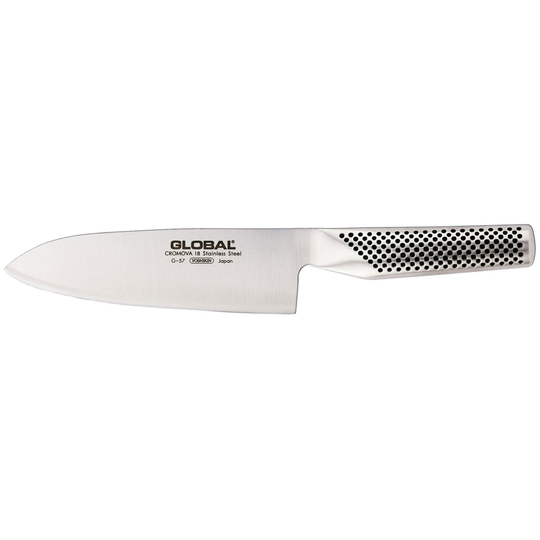 Global G-57 Santokukniv 16 cm