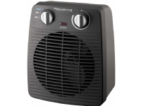 Rowenta Compact Power SO221, Elektrisk värmefläkt, Kina, 1,4 m, IP20, inomhus, Bord, Golv