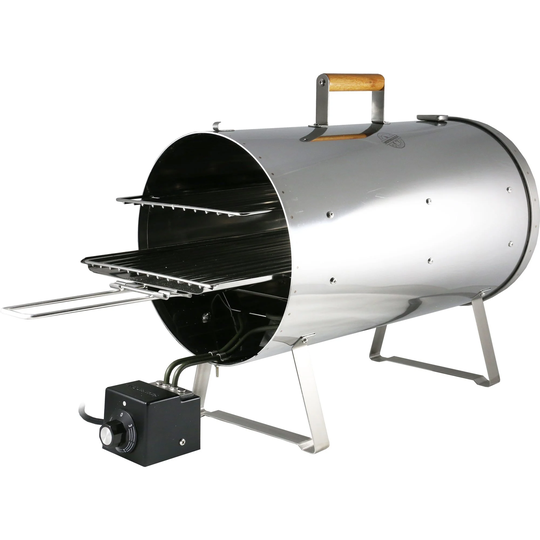 Muurikka Pro rökugn till el 1200 watt
