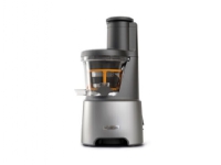 Kenwood JMP85.000SI, långsam juicepress, Silver, 0.1 L, 0.6 L, Mjuk/hård, Knoppar