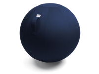 VLUV Leiv, Enkelt stol, Blå, Polyester, Voksne, 750 mm, 750 mm