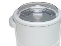Bosch MUZ4EB1 - Glassmaskintillsats - till matberedare - vit - för Bosch MUM4405EU, MUM48R1
