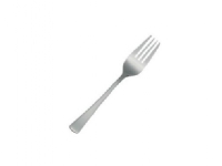 Frokost/dessert gaffel Caroline 18,2 cm Rustfrit stål,12 stk/pk