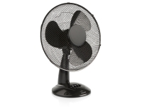 Tristar VE-5979, Hushållningsventilator, Sort, Bord, 53,51 dB, 10 rpm, 40 cm