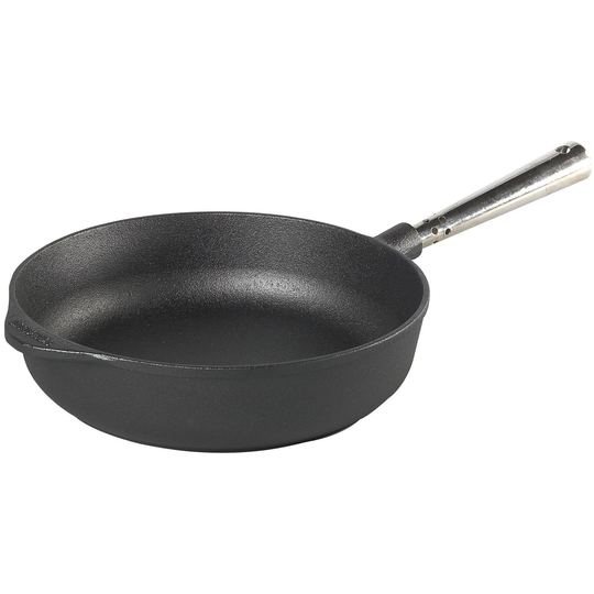 Skeppshult Traktörpanna 25 cm Stålhandtag