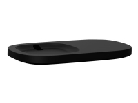 Sonos - Hylla - för högtalare - svart - för Sonos One, PLAY:1