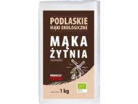 BIO LIFE Wholemeal rye flour 1kg EKO Bio Life