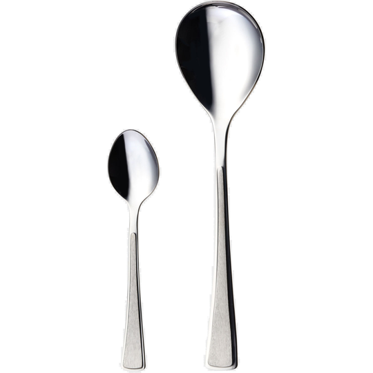 Hardanger Bestikk Ramona Dessertset 7 delar set
