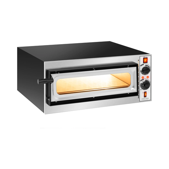Pizzaugn - 1 kammare - Ø 32 cm - Glasdörr