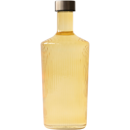 Paveau Cable vattenflaska, 1,25 liter, gul