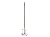 Ferm PMA1004, Roterande visp, Silver, 120 mm, 680 mm, 1,26 kg