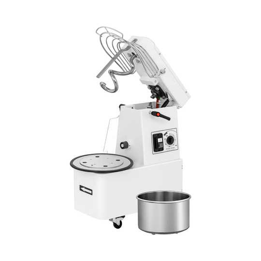 Degblandare - 7 L - 29 kg/h - 370 W - Uppfällbar arm