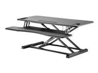 Neomounts by Newstar NS-WS300 - Stående skrivebordsomformer - sort