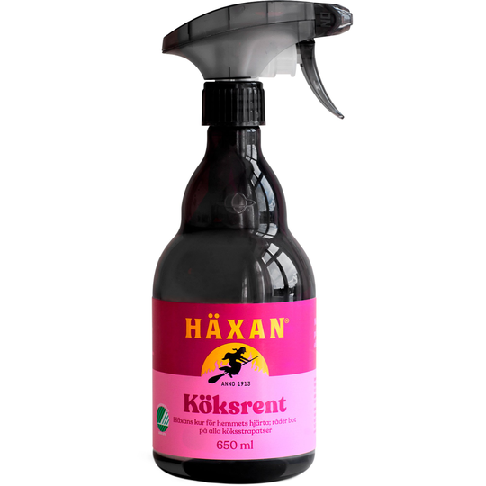Häxan Köksrent