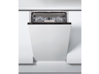 WHIRLPOOL WSIP4O33PFE - Diskmaskin - Svart