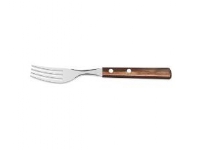 Grillgaffel Tramontina 19 cm Mörkt trä och rostfritt stål,12 st/pk