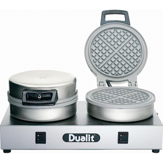 Dualit Våffeljärn Dubbelt