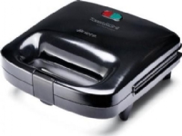 Ariete Toast& Grill Compact 1982 - Grill - elektrisk - 258 cm2