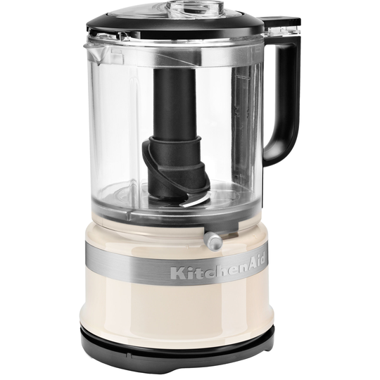 KitchenAid 5KFC0516 1,19 Liter Mini matberedare Creme