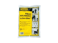 Painting foil Modeco thin 4 x 12.5m (MN-05-621)
