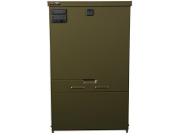 TRIARCA Kabelhantering KSEØ 3027094 ledarskensystem 630A.Skåp HxBxD: 700x594x198mmStål IP34D grönt