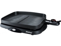 Steba VG 90 Compact, 1300 W, Grill, Elektrisk, 1 zone(s), Bordsskiva, stekbord
