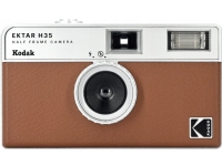 KODAK EKTAR H35 FILM CAMERA BROWN