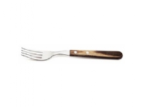 Grillgaffel Jumbo XXL Tramontina 21,6 cm Rostfritt stål/mörk trä, 12 st/pk