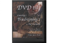 Träslöjd lärobok 1. DVD | Per Froholdt | Språk: Danska