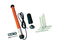 Kaiser Nienhaus Classic Mercato Favorit 130020 Rörmotorsats 60 mm 20 Nm