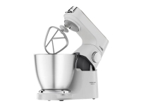 Kenwood Titanium Chef Baker XL KVL65.001WH - Matberedare - 1200 W - vit/kampagnekräm