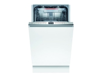 Bosch Serie | 6 SPV6EMX11E - Home Connect - TimeLight - EmotionLight - 44 dB