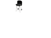 Toya LUND GARDEN GRILL MED TÄCK 40x45 cm