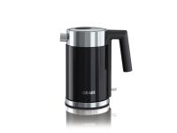 Graef WK 402 - Vattenkokare - 1 liter - 2 kW - svart