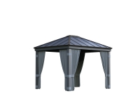 Palram - Canopia gardinpaket passar Dallas 4300 (540-161)