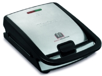 Tefal Snack collection SW852D12 - Smörgåsgrill/våffeljärn
