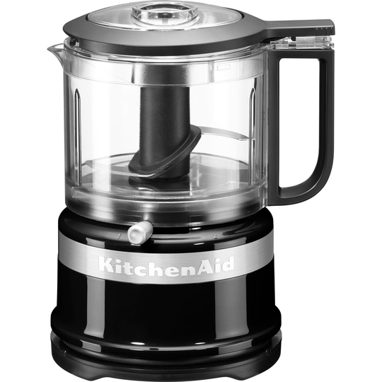 KitchenAid Mini Matberedare 5KFC3516EOB svart, 0,83 liter