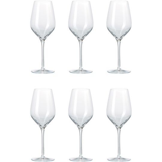Aida Passion Connoisseur Vitvinsglas 42 cl. 6 st