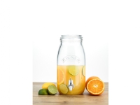 Kilner ronde dryckesdispenser 3L
