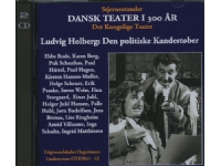 Den politiska sekreteraren | Ludvig Holberg | Språk: Danska