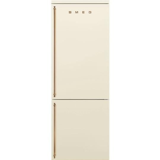 Smeg FA8005RPO5 kyl/frys creme